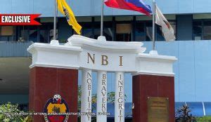 NBI files criminals cases vs alleged casino junket operator Hector .